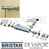 Bristan Artisan Surface Mounted Bar Shower Spares